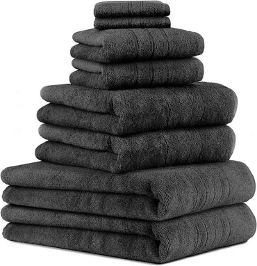 Soft Egyptian Cotton Towels